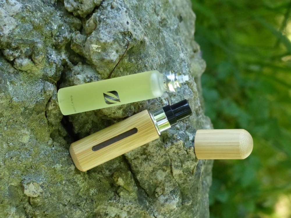 Vaporisateur + recharge 15 ml N°51